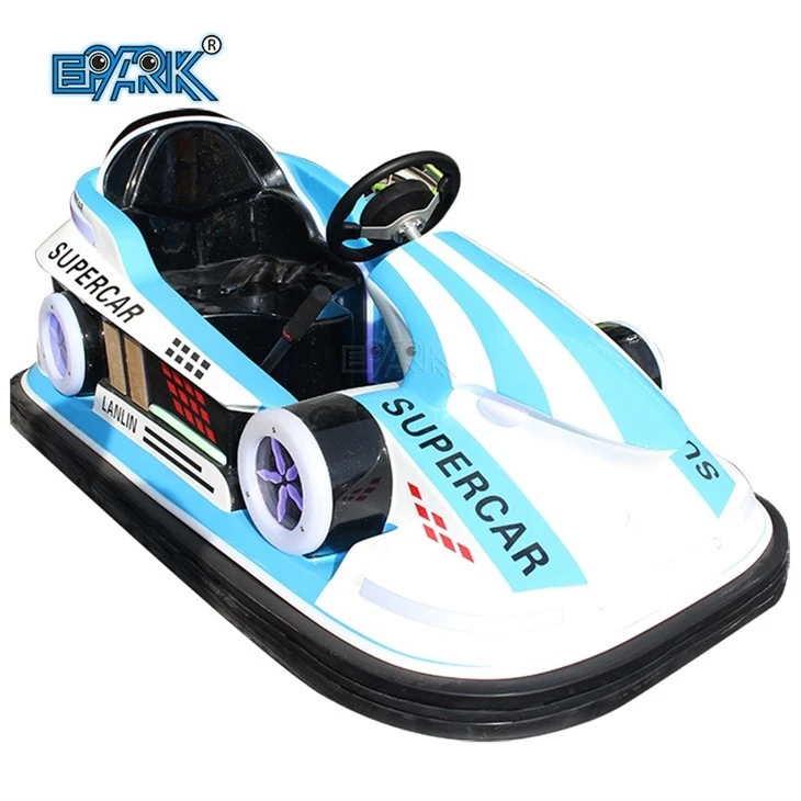 Amusement Park Rides Bumper Car