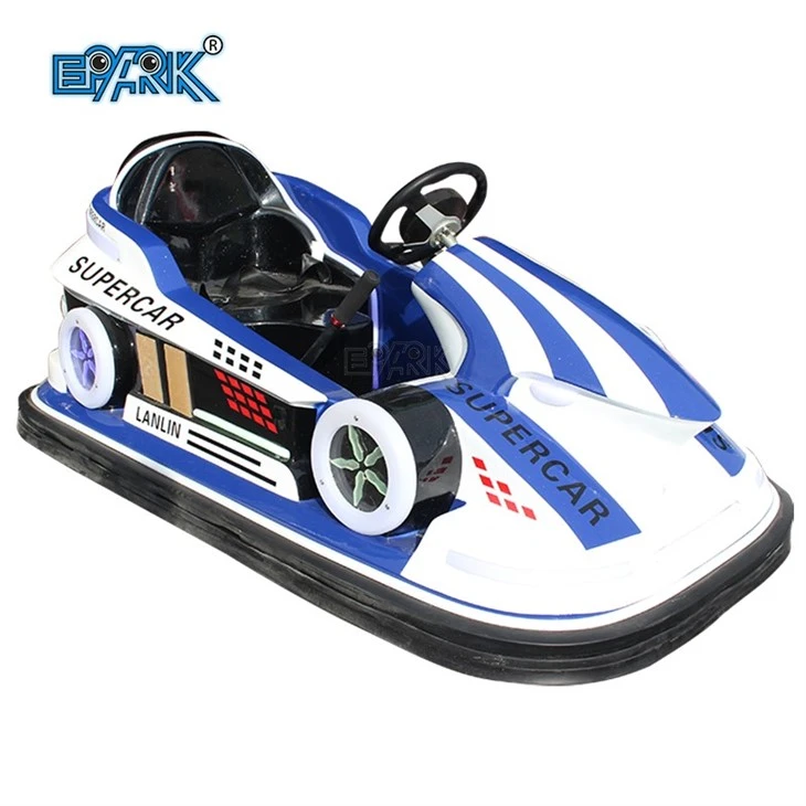 Amusement Park Rides Bumper Car