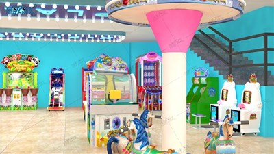 The Rise Of Arcade Game Theme Parks The Rise Of Arcade Game Theme Parks