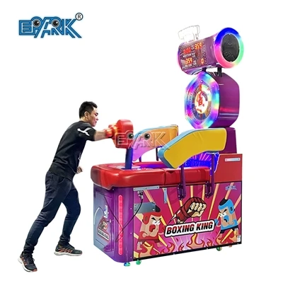Voordelen van Boxing Arcade Machine