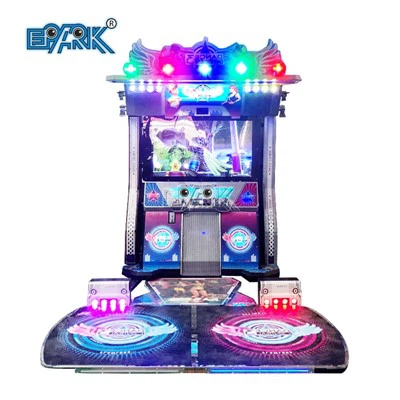 55" Dance Central 3 video-dansarcadespel