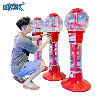 Capsule speelgoedmachine