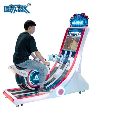 Muntautomaat voor motorraces
