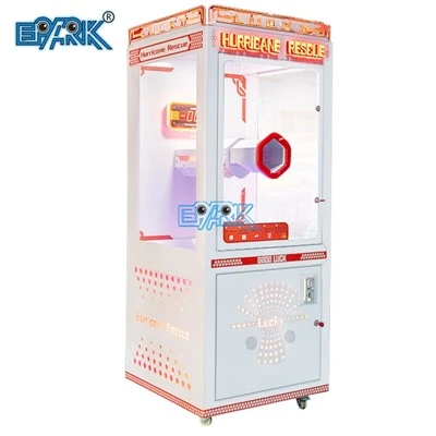 Hurricane Rescue-cadeauautomaat