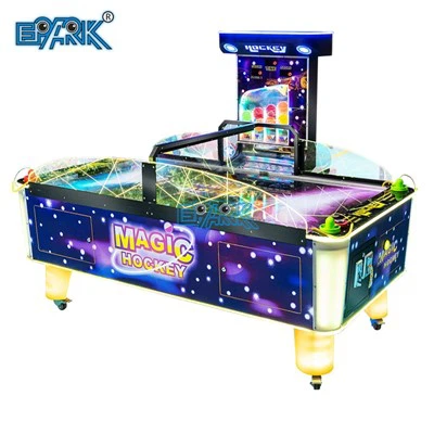 Indoor Sport Arcade Machine Kinderhockeytafel