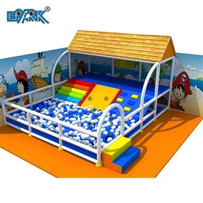 Zacht spel voor kleine kinderen