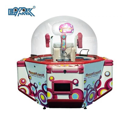 Sweet Land 4 Spelers Snoepautomaat