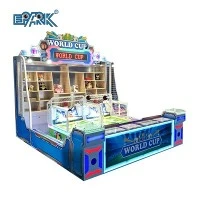 Wereldbeker 2 Spelers Carnaval Spel