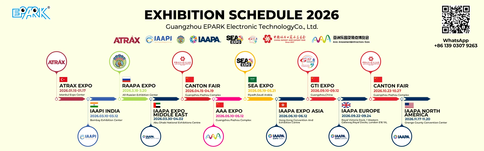 EPARK Global Exhibition