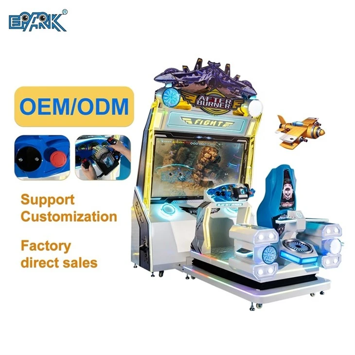 Dynamic Arcade Shooting Game Machine suppliers