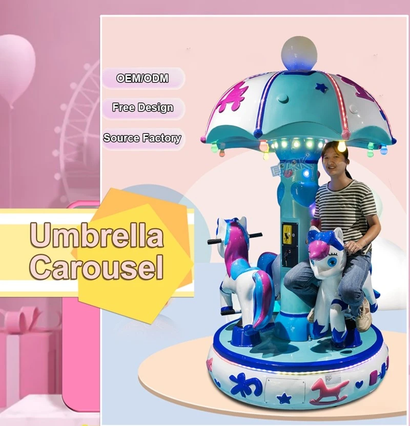 Umbrella Carousel Umbrella Carousel