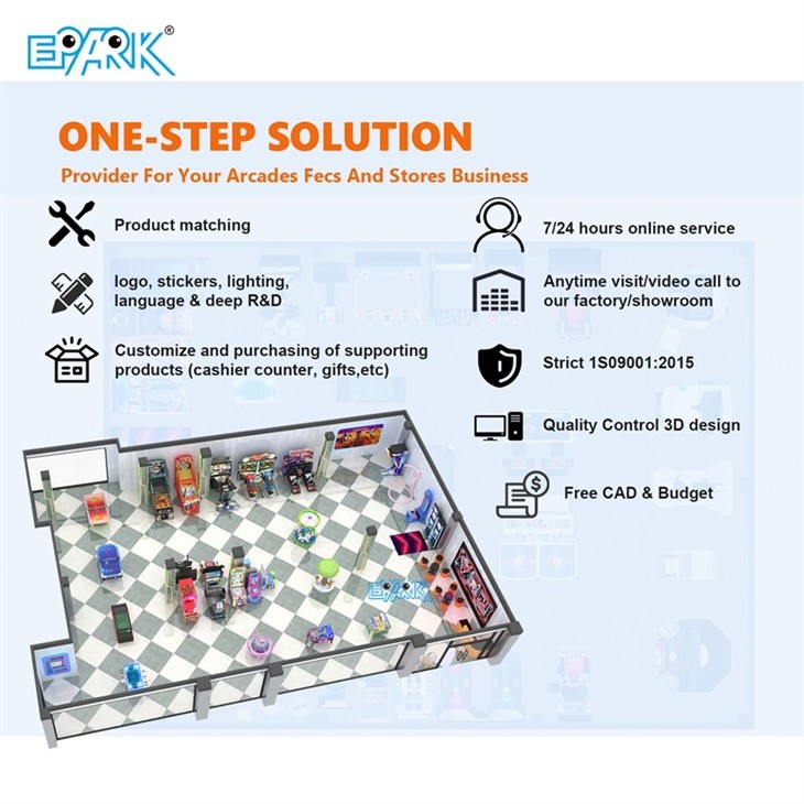 Shooting Game Machine For Retailers Shooting Game Machine For Retailers