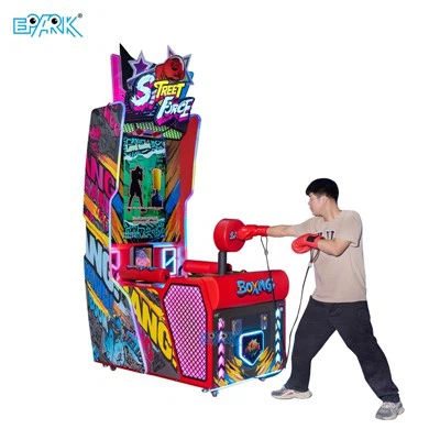 Leverancier van boksarcademachines